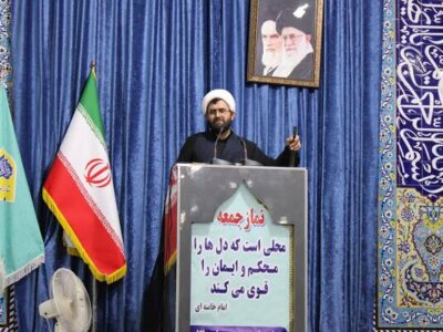 هشدار امام جمعه دلگان درباره بی‌توجهی به بیانات رهبر انقلاب