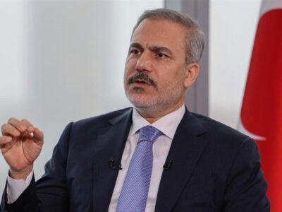 ترکیه: اسرائیل روند گذار به مرحله دوم آتش بس را دشوارتر می کند