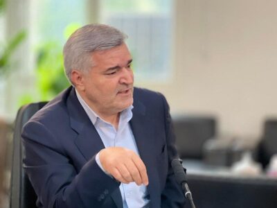 منتظری: ۵ هزار میلیارد تومان عوارض مالیاتی به فارس اختصاص یافت