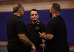 صحبت‌های سهراب مرادی در مورد وضعیت وزنه‌برداران پیش از اردو