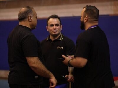 صحبت‌های سهراب مرادی در مورد وضعیت وزنه‌برداران پیش از اردو