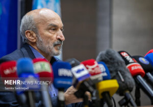 گزارش دانشگاه تهران درباره «آب» به دولت ارائه شد؛ ارائه ۲۰راهبرد کلیدی