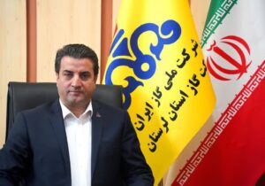 گاز ۴۲۱ باغ ویلا فاقد سکنه در لرستان قطع شد