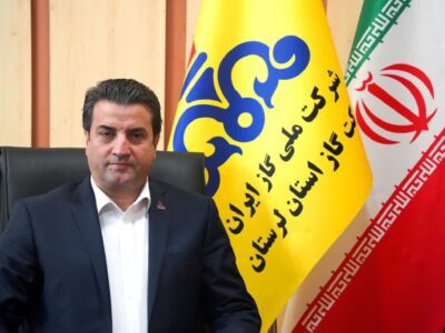 گاز ۴۲۱ باغ ویلا فاقد سکنه در لرستان قطع شد