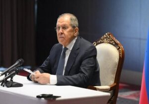 لاوروف: ماجراجویی‌های تقابلی در آفریقا را غیرقابل قبول می‌دانیم