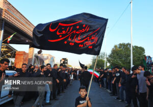 هدف نهایی از بازگشایی مرز چیلات دهلران برای ایام اربعین است