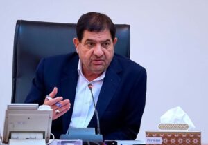 واکنش مخبر به هتاکی به شهید رئیسی در جریان سفر پزشکیان به بیرجند