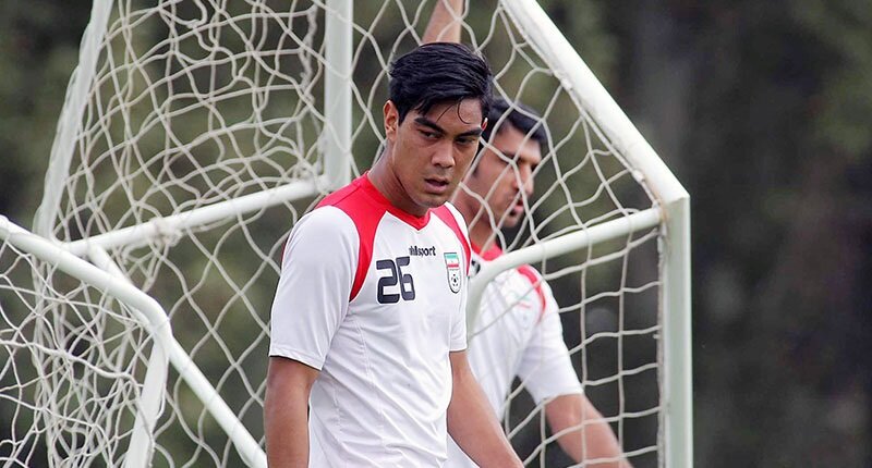 لژیونرهایی که آب و هوای ایران به آنها نساخت