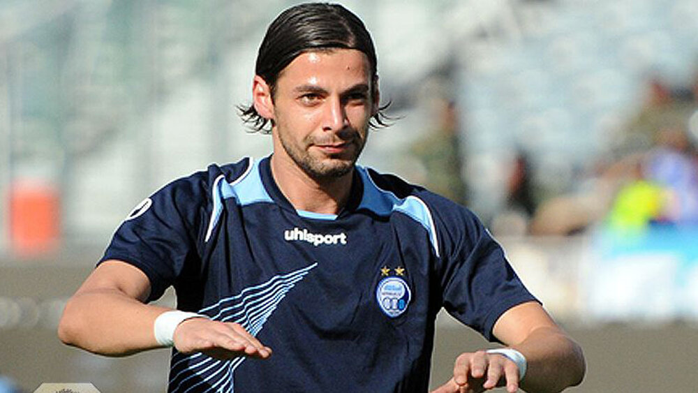 لژیونرهایی که آب و هوای ایران به آنها نساخت