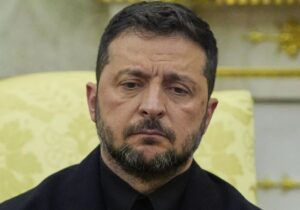 زلنسکی: دونباس را بهعنوان بخشی از روسیه به رسمیت نخواهیم شناخت