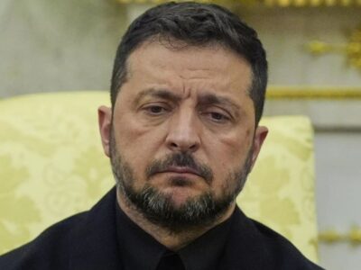 زلنسکی: دونباس را بهعنوان بخشی از روسیه به رسمیت نخواهیم شناخت