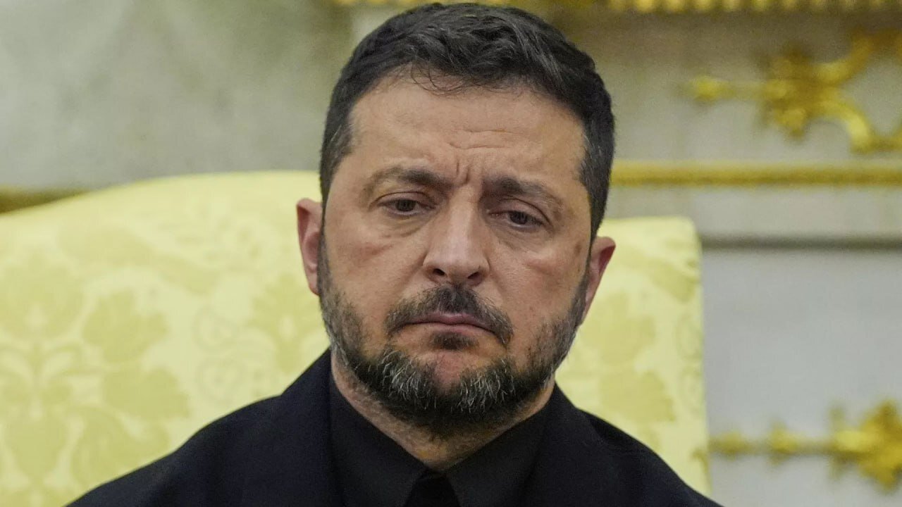 زلنسکی: دونباس را بهعنوان بخشی از روسیه به رسمیت نخواهیم شناخت زلنسکی: دونباس را بهعنوان بخشی از روسیه به رسمیت نخواهیم شناخت