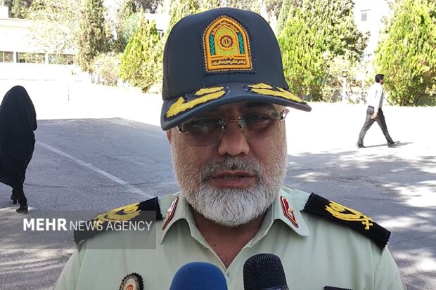 سردار دلیری: عامل تیراندازی در زابل دستگیر شد