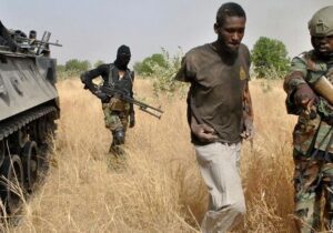 حمله انتحاری به مرکز نظامی در شمال شرق نیجریه