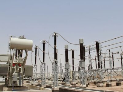 بیش از ۱۱ هزار مگاولت آمپر پست انتقال تا تابستان برقدار میشود