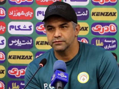 سرمربی فجر سپاسی: امیدوارم نگاهها نسبت به تیم تغییر کند