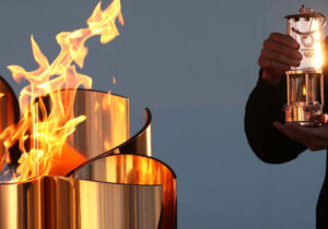 ببینید | مراسم حمل مشعل المپیک میلان ۲۰۲۶