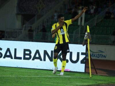 مهاجم استقلال تمرینات ویژه را آغاز کرد/ حضور کوجو در نیم فصل منتفی شد