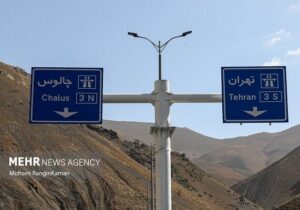 تردد وسیله نقلیه از کرج و آزادراه تهران-شمال به سمت مازندران ممنوع شد