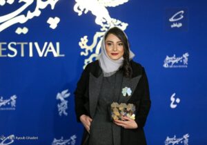 ببینید | تولد صمیمی سمیرا حسنپور در کنار همکاران سینماییاش