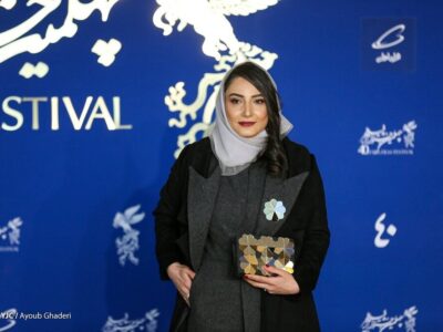 ببینید | تولد صمیمی سمیرا حسنپور در کنار همکاران سینماییاش