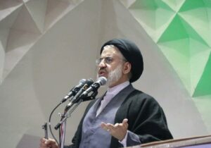 سخنان وحدت شکن امنیت ملی را تهدید می کند؛ حمایت از دولت نیاز امروز