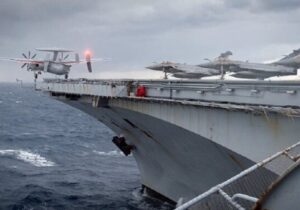 بزرگ‌ترین کشتی جنگی اروپا/ ناو هواپیمابر هسته‌ای جدید فرانسه