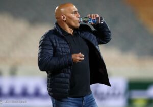 عکس| معارفه علی منصور در عراق