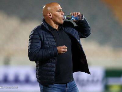 عکس| معارفه علی منصور در عراق