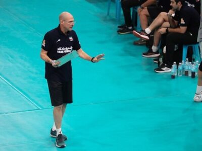 تغییرات در راه کادر فنی تیم ملی والیبال/ پیاتزا دست به انتخاب زده است؟