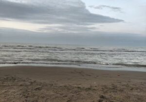 دریای خزر مواج و ناامن می‌شود