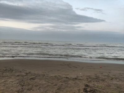 دریای خزر مواج و ناامن میشود