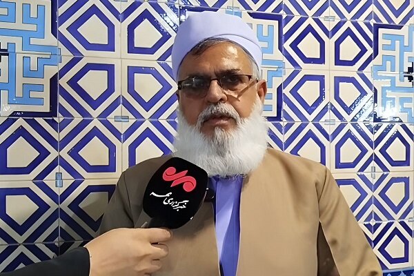 مولوی حسین زهی: جاده‌های ناایمن سیستان وبلوچستان یکی از معضلات مهم است