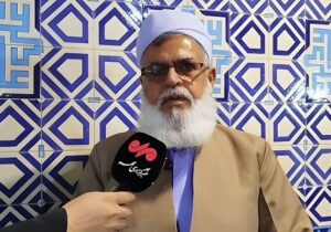 مولوی حسین زهی بر استفاده از ظرفیت قبائل در سیستان و بلوچستان تاکیدکرد