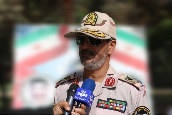 درگیری مسلحانه و کشف مواد مخدر شیشه در مرز زابل