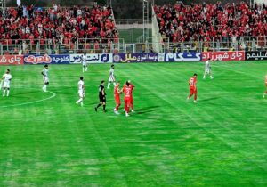 محرومیت یک جلسه ای هواداران تراکتور تایید شد