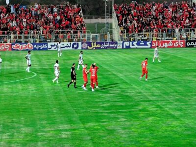 محرومیت یک جلسه ای هواداران تراکتور تایید شد