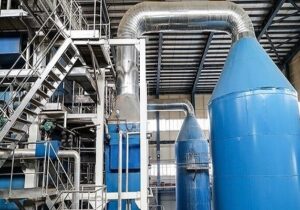 زبالهسوز ساری ۱۷ سال نیمهکاره مانده است