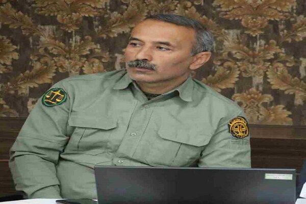 سرانه هر محیط بان در خراسان جنوبی ۵۰ هزار هکتار  است