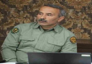 سرانه هر محیط بان در خراسان جنوبی ۵۰ هزار هکتار  است