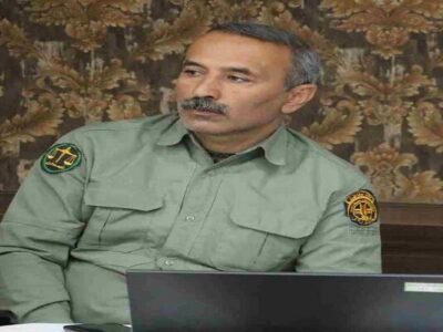 سرانه هر محیط بان در خراسان جنوبی ۵۰ هزار هکتار  است