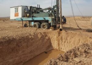 چاه شماره ۳ علیآباد به مدار تأمین آب شرب کنگاور بازگشت