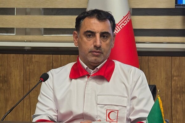 هشدار معاون عملیات سازمان امدادونجات هلال‌احمر درباره بارش‌های گسترده