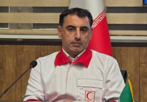 هشدار معاون عملیات سازمان امدادونجات هلالاحمر درباره بارشهای گسترده