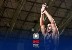 غلامرضا فرخی برترین فرنگیکار جهان در سال ۲۰۲۵ شد