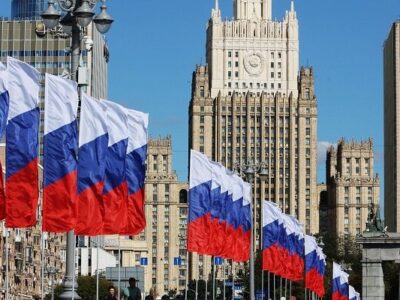 روسیه: امیدواریم آمریکا از تشدید تنش‌ها پیرامون ونزوئلا خودداری کند