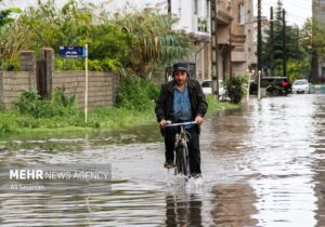 خدماترسانی فوری کمیته امداد به آسیبدیدگان سیلاب لالی رسید