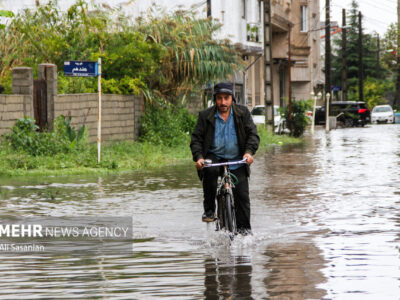خدماترسانی فوری کمیته امداد به آسیبدیدگان سیلاب لالی رسید
