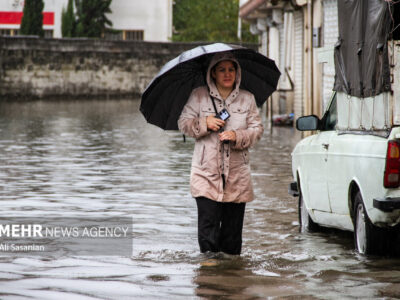 مناسبسازی ۸۳۹ تقاطع شهری در راستای ارتقای دسترسپذیری معابر تهران