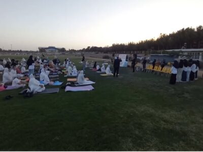 ورزش های همگانی گامی در سلامت